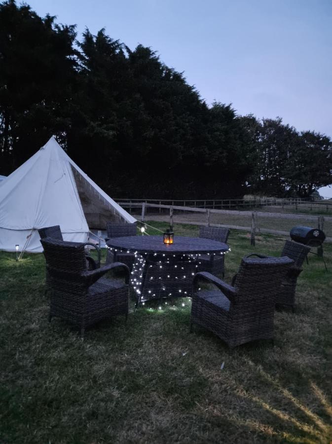 Hotel Walnut Tree Glamping Sturry Zewnętrze zdjęcie