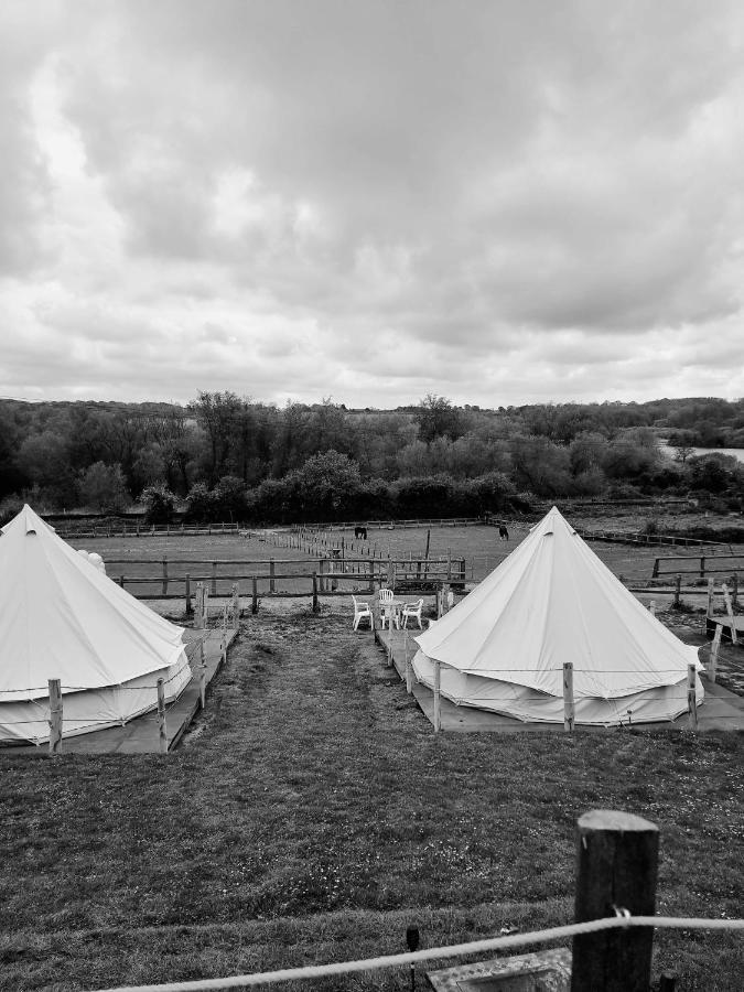 Hotel Walnut Tree Glamping Sturry Zewnętrze zdjęcie