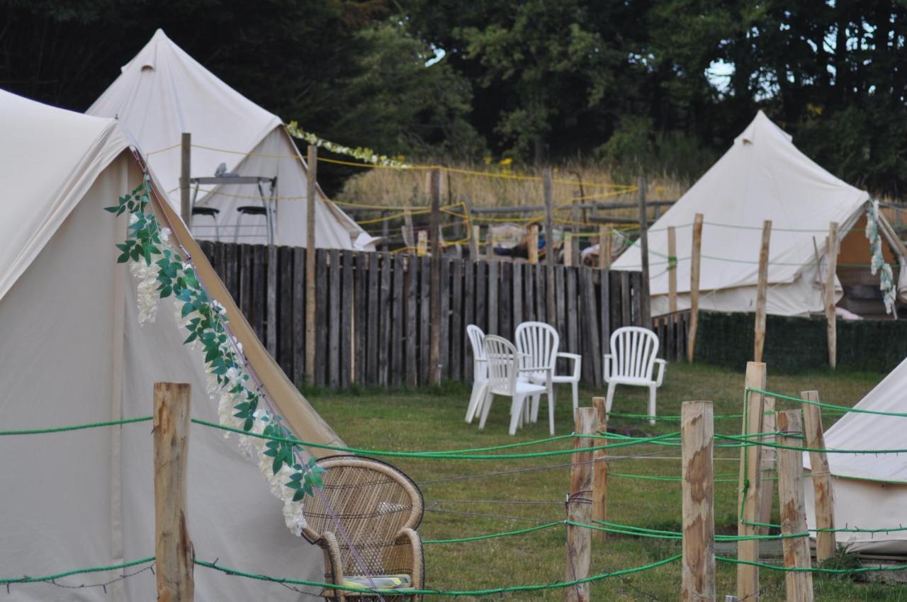 Hotel Walnut Tree Glamping Sturry Zewnętrze zdjęcie
