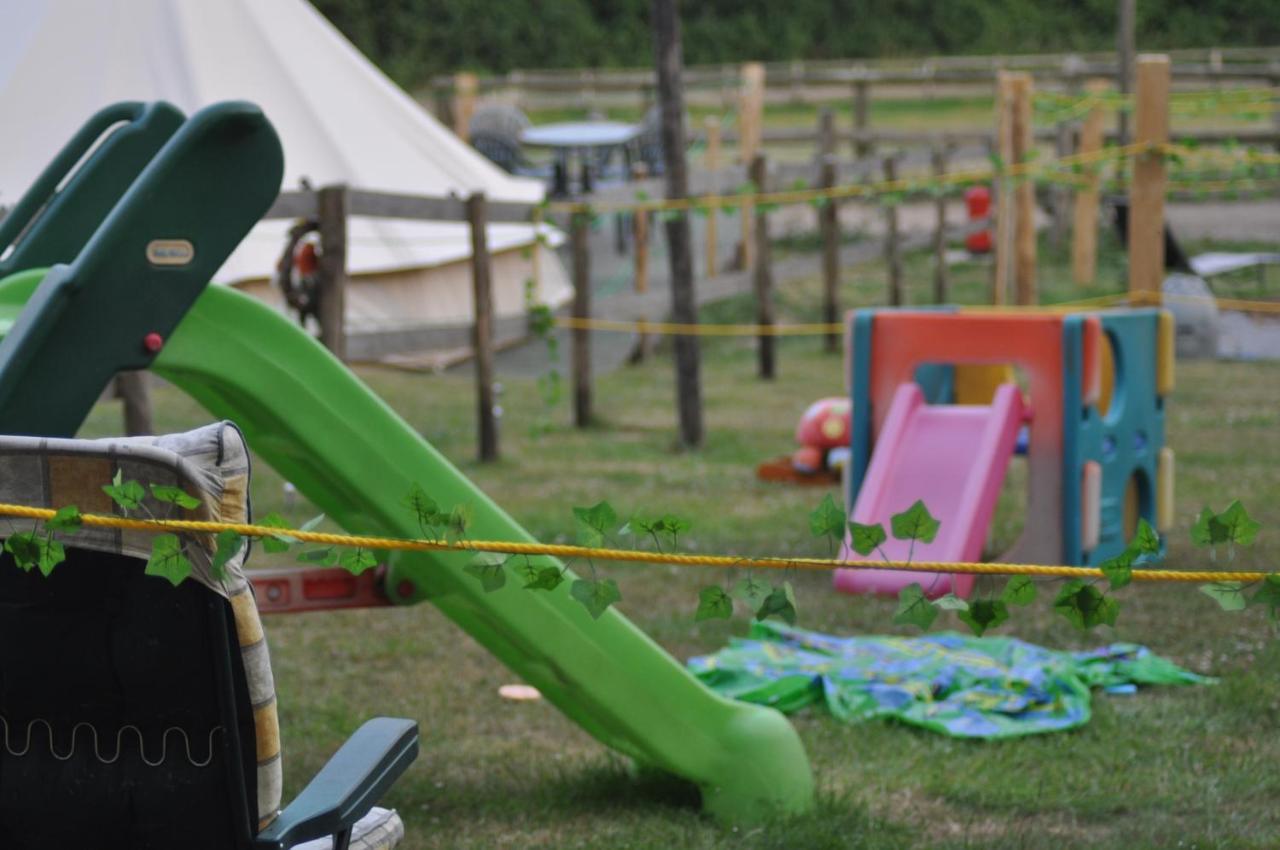 Hotel Walnut Tree Glamping Sturry Zewnętrze zdjęcie